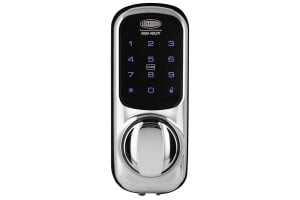Lockwood 001 Touch Keyless Deadlatch - Clark Locksmiths