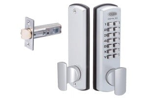 Lockwood 530 Digital DX Entrance Set - Clark Locksmiths