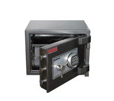 Charcoal coloured Ironguard Safe - Clark Locksmiths