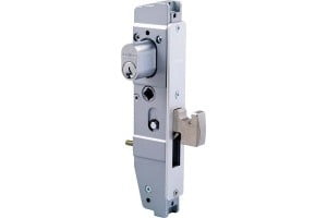 Lockwood Synergy® 3541 Hook Bolt and 3542 Swing Bolt Short Backset Mortice Lock