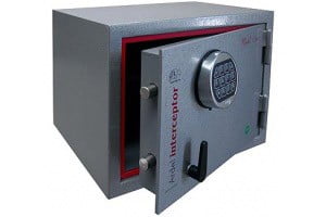 Ardel Interceptor Safe (17 Litres) - Clark Locksmiths