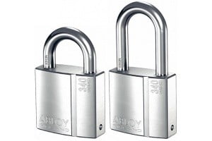 ABLOY PL340 STEEL PADLOCK - Clark Locksmiths