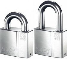 ABLOY PL350 STEEL PADLOCK - Clark Locksmiths