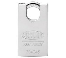 SHROUDED STEEL CASE PADLOCKS - Clark Locksmiths
