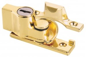 Keyed Sash Lock