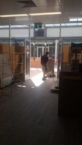 Clark Locksmtihs Installing dual safes in Adelaide