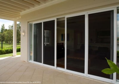 Invisi-Gard Security Doors - Clark Locksmiths