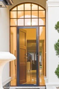 Invisi-Gard Hinged & Sliding Doors - Clark Locksmiths