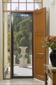Invisi-Gard Security Doors - Clark Locksmiths
