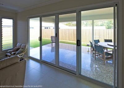 Invisi-Gard Hinged & Sliding Doors - Clark Locksmiths