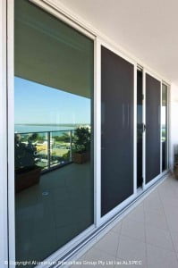 Invisi-Gard Hinged & Sliding Doors - Clark Locksmiths