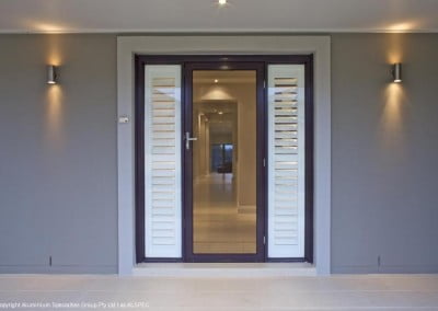 Invisi-Gard Security Doors - Clark Locksmiths