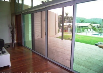 Invisi-Gard Security Doors - Clark Locksmiths