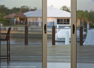 Invisi-Gard Security Doors - Clark Locksmiths