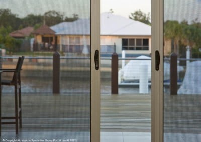 Invisi-Gard Security Doors - Clark Locksmiths