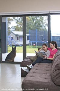 Invisi-Gard Security Doors - Clark Locksmiths