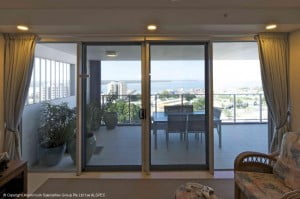Invisi-Gard Security Doors - Clark Locksmiths