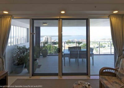 Invisi-Gard Security Doors - Clark Locksmiths