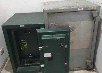 Safe Install - Our team installed this safe in a Munno Para home