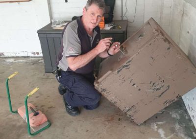 Safe Open - Opening a safe in a deceased estate in regional SA