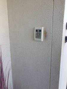Updating the sensor